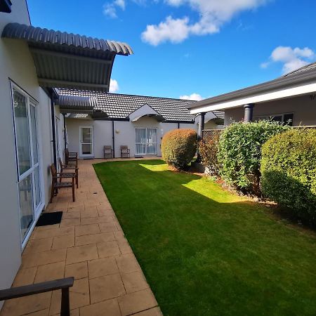 Airport Birches Motel Christchurch Esterno foto