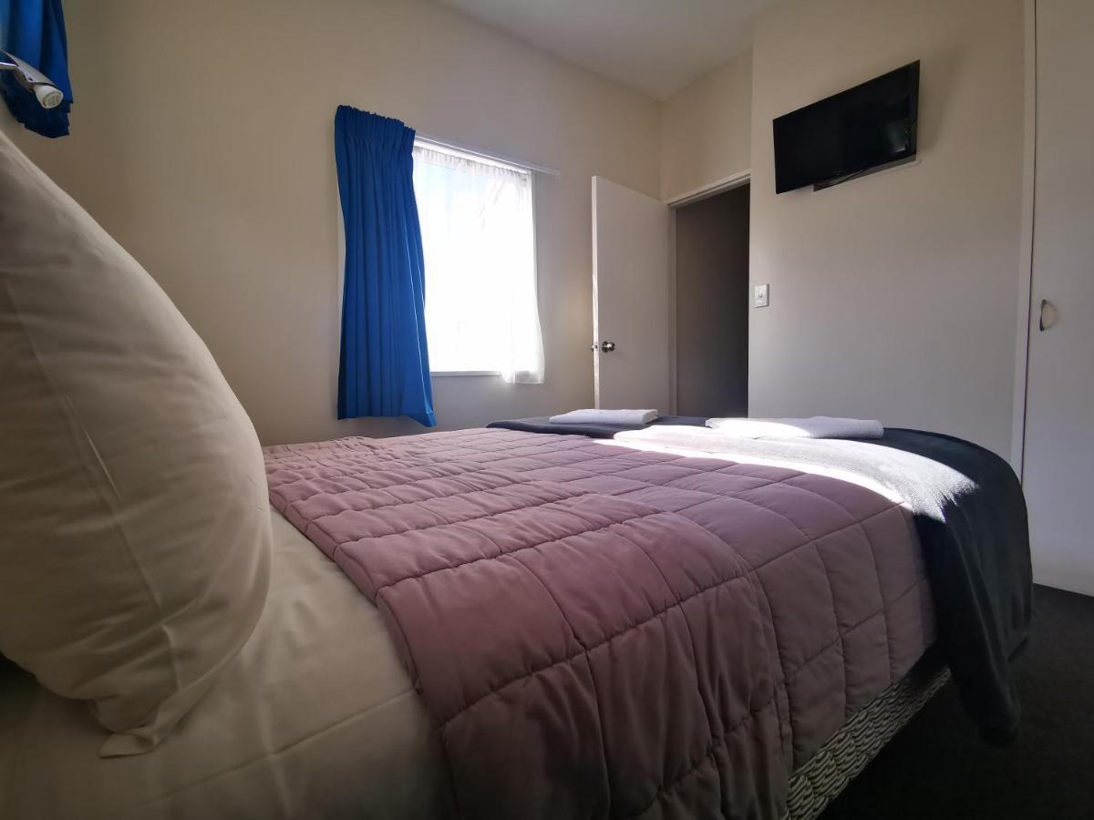 Airport Birches Motel Christchurch Esterno foto