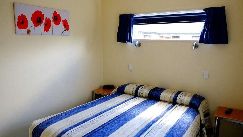 Airport Birches Motel Christchurch Esterno foto