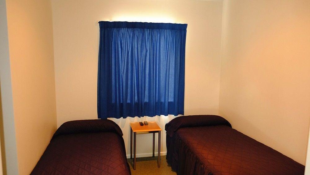 Airport Birches Motel Christchurch Esterno foto