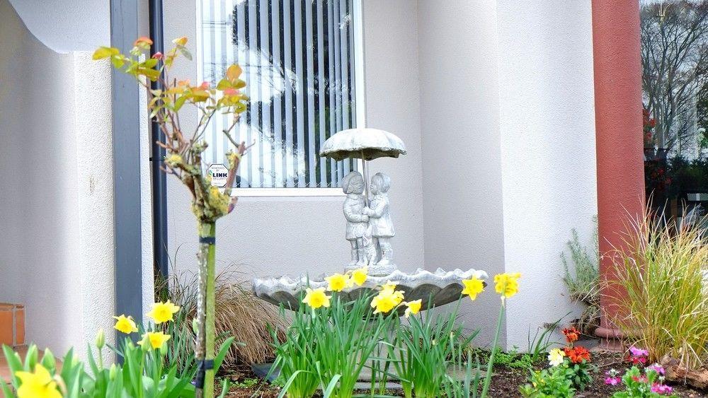 Airport Birches Motel Christchurch Esterno foto
