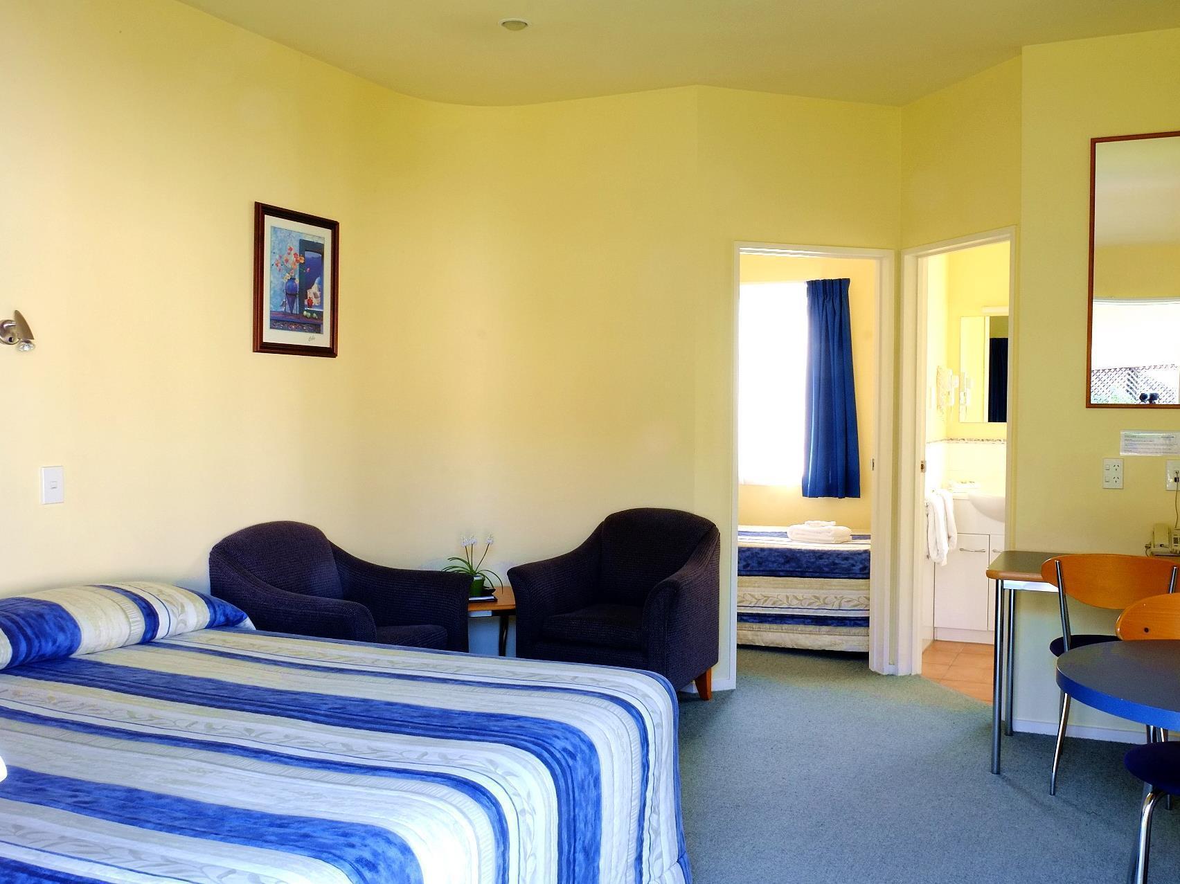 Airport Birches Motel Christchurch Esterno foto
