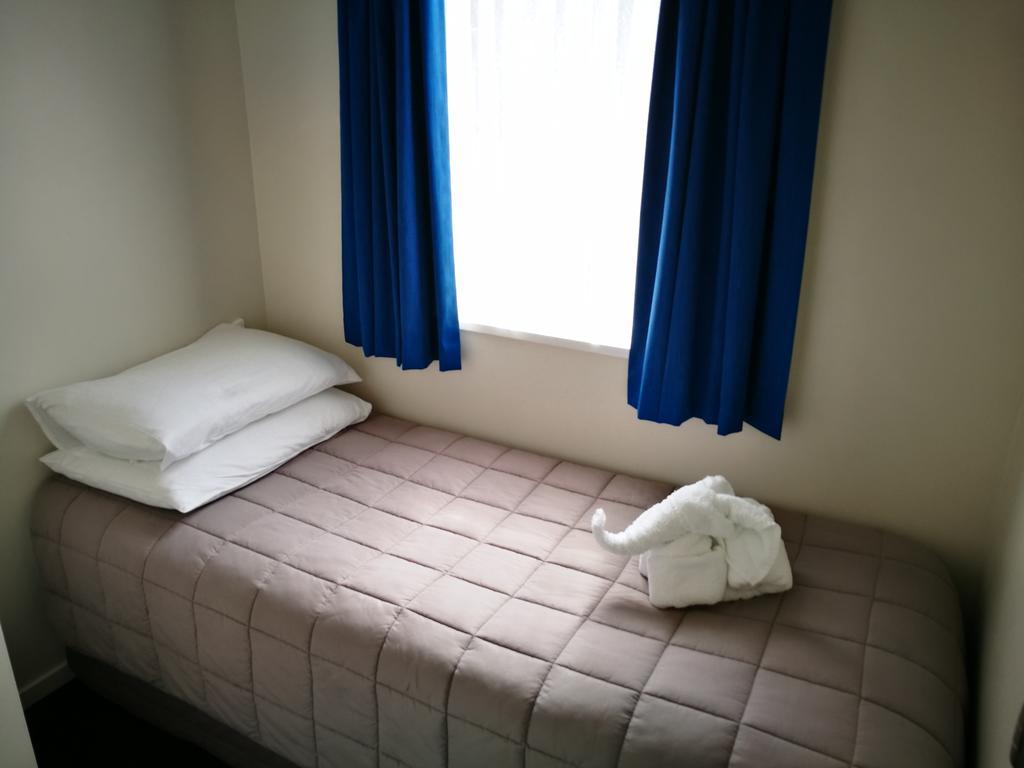 Airport Birches Motel Christchurch Esterno foto