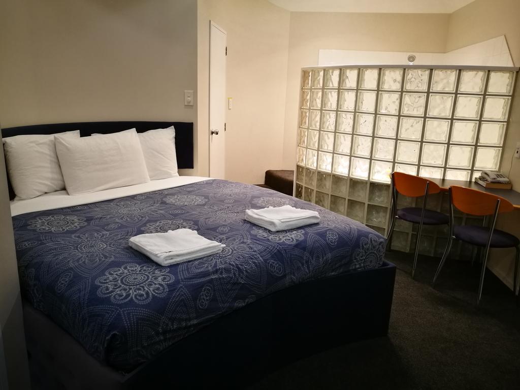 Airport Birches Motel Christchurch Esterno foto