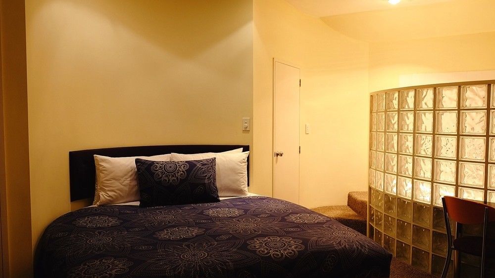 Airport Birches Motel Christchurch Esterno foto