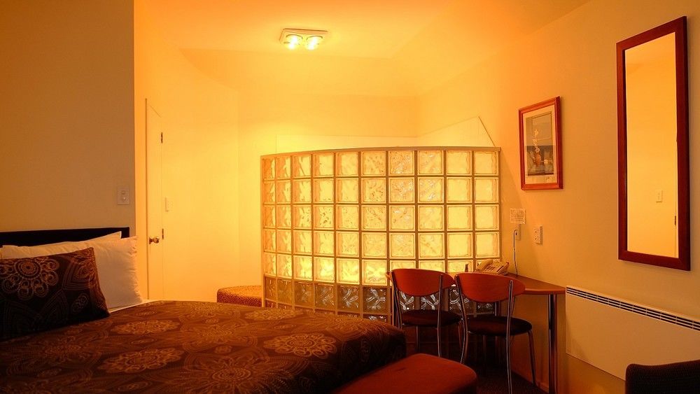 Airport Birches Motel Christchurch Esterno foto