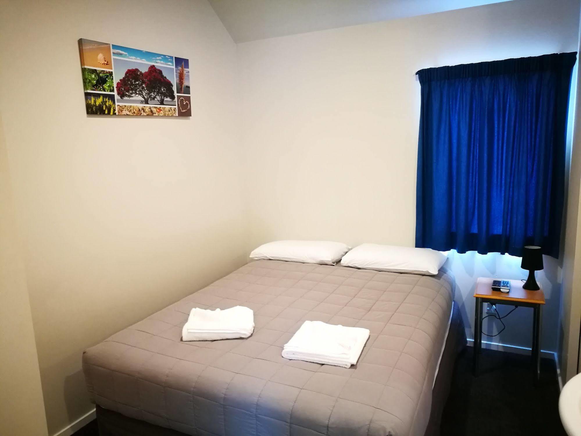 Airport Birches Motel Christchurch Esterno foto