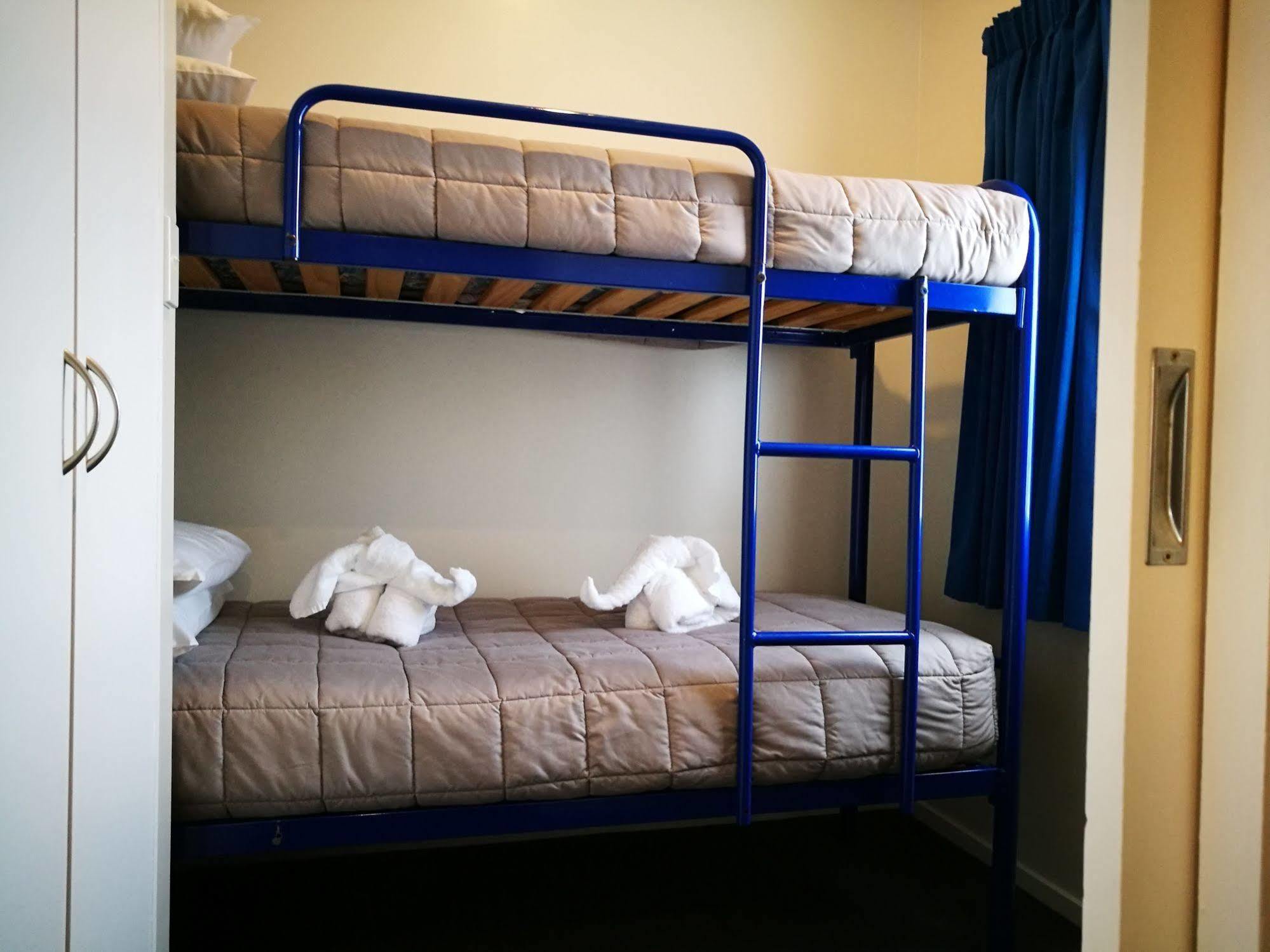 Airport Birches Motel Christchurch Esterno foto