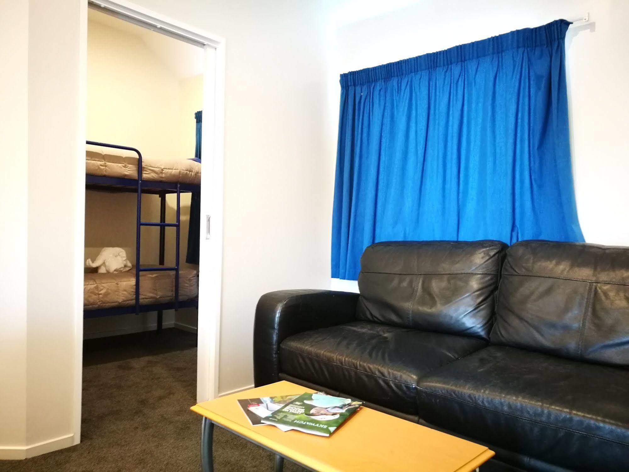 Airport Birches Motel Christchurch Esterno foto